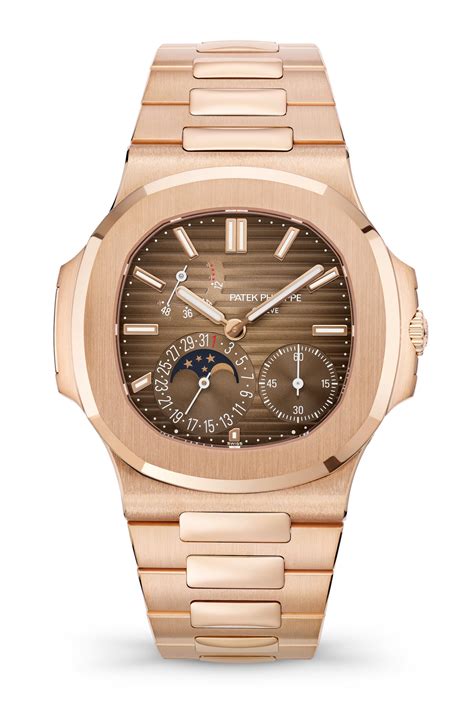 patek philippe nautilus rose gold rubber strap|patek philippe aquanaut retail price.